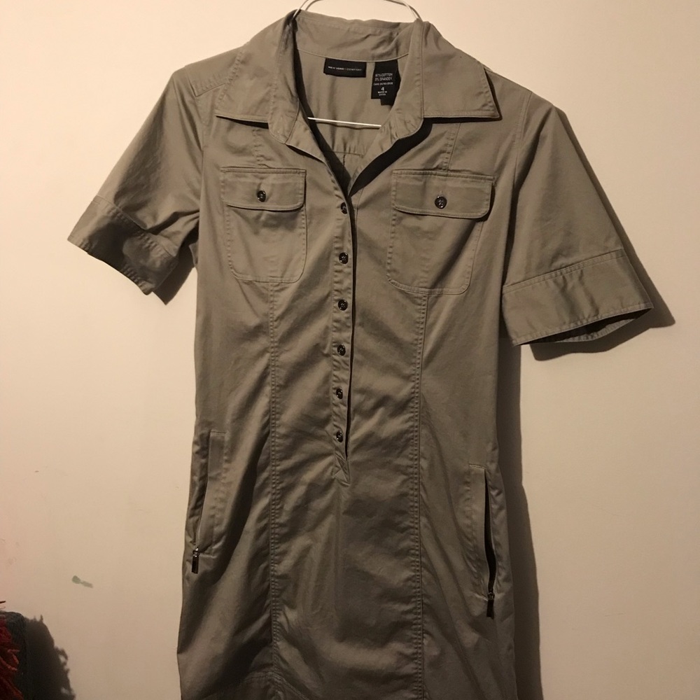 New York & Co dress